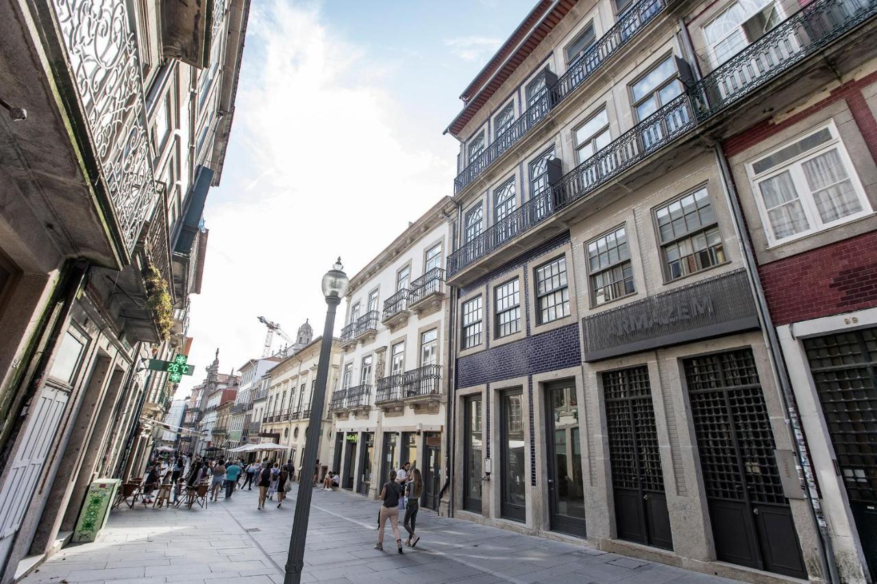 Bright 3Br Flat W/ Ac In City Center By Lovelystay OOporto Exterior foto